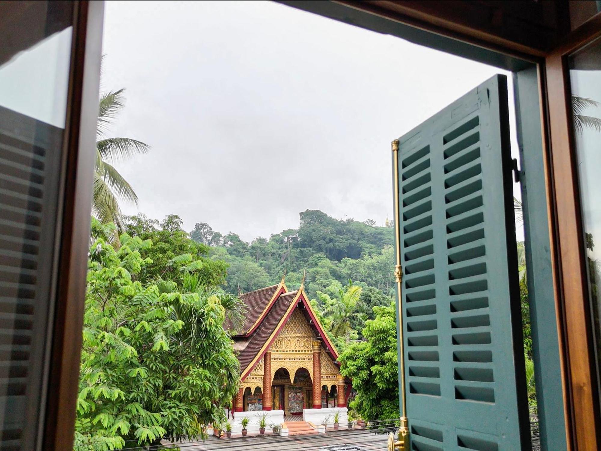 Pha Nya Residence 琅勃拉邦 外观 照片