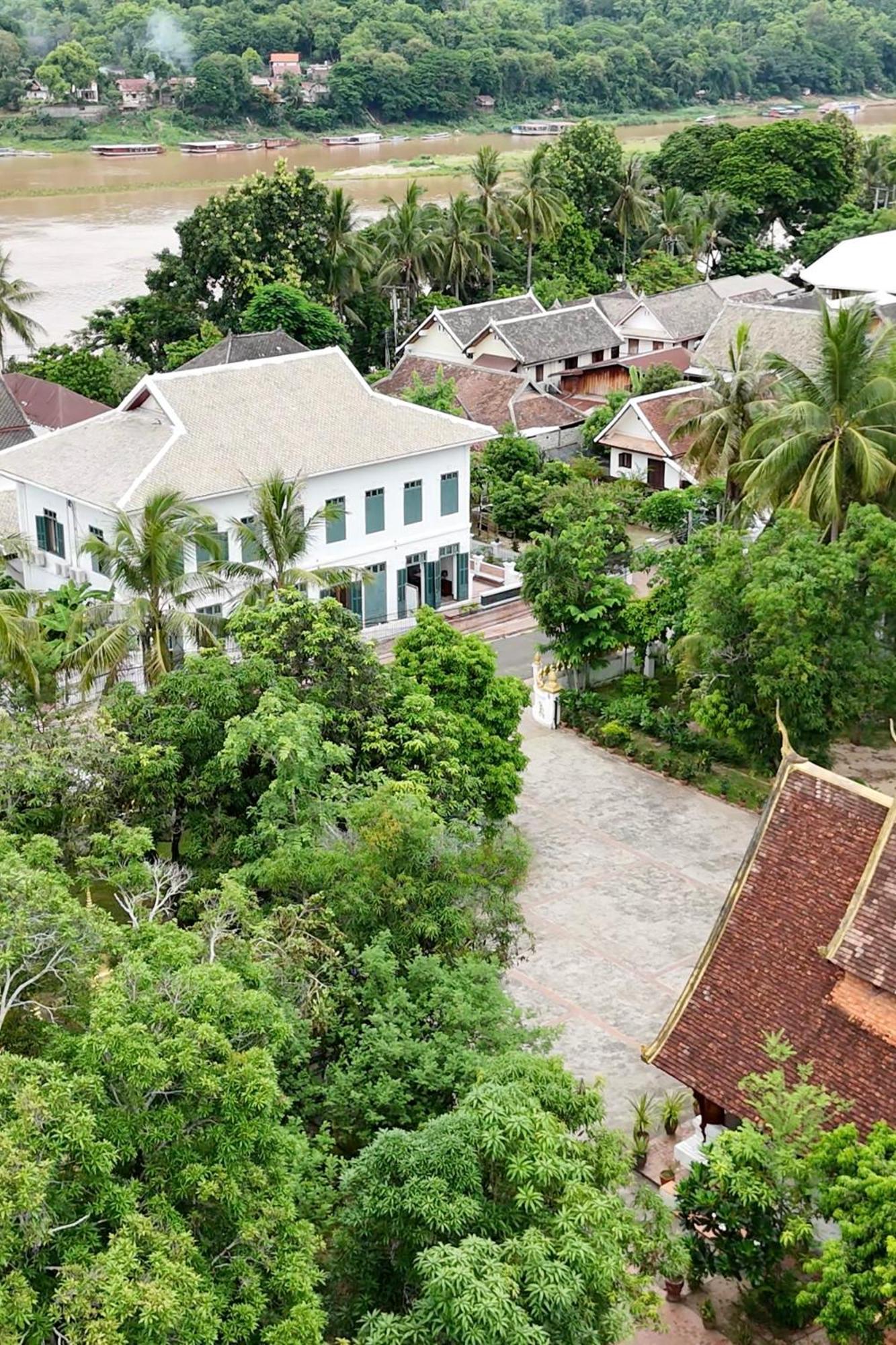 Pha Nya Residence 琅勃拉邦 外观 照片