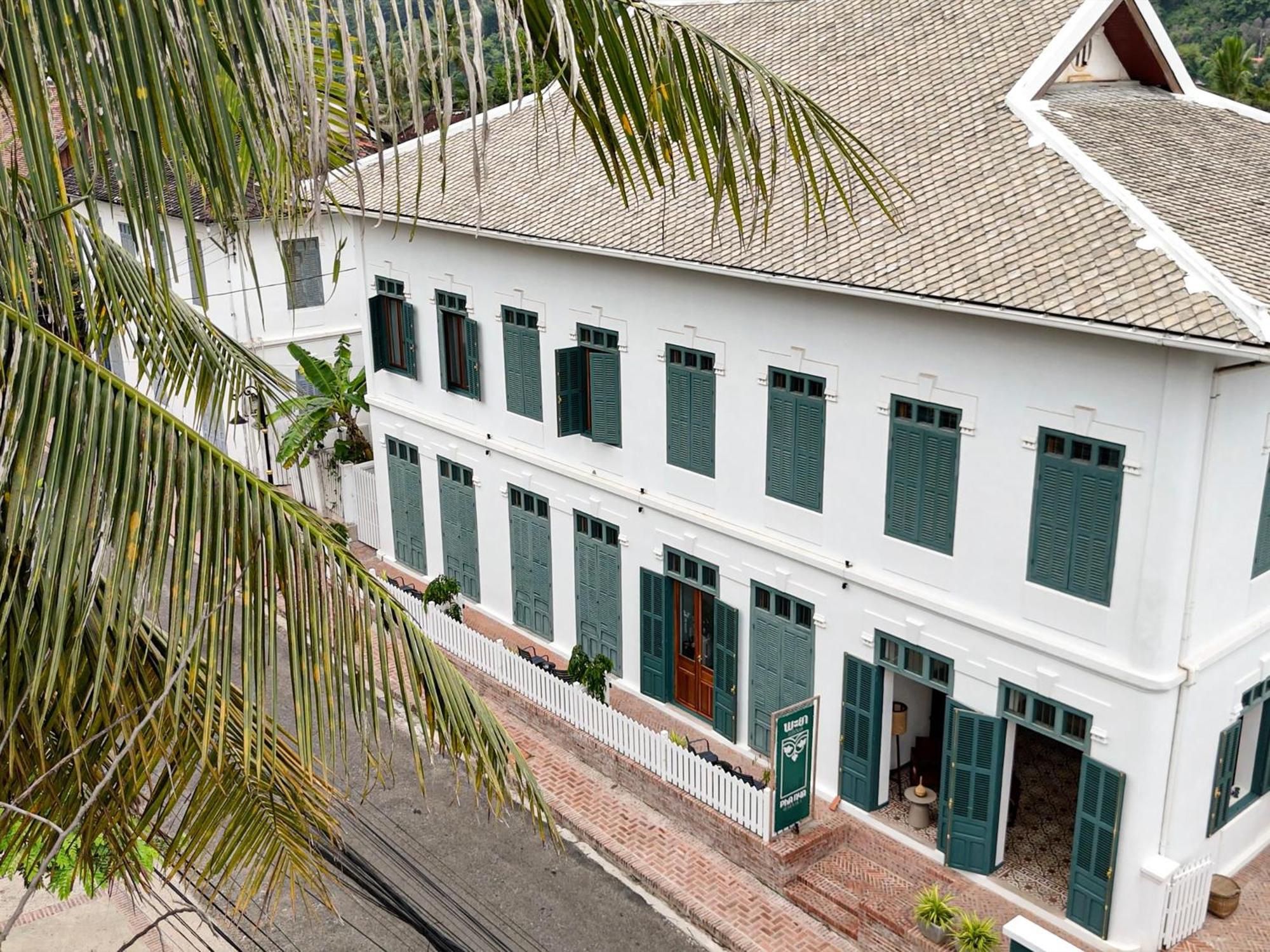 Pha Nya Residence 琅勃拉邦 外观 照片
