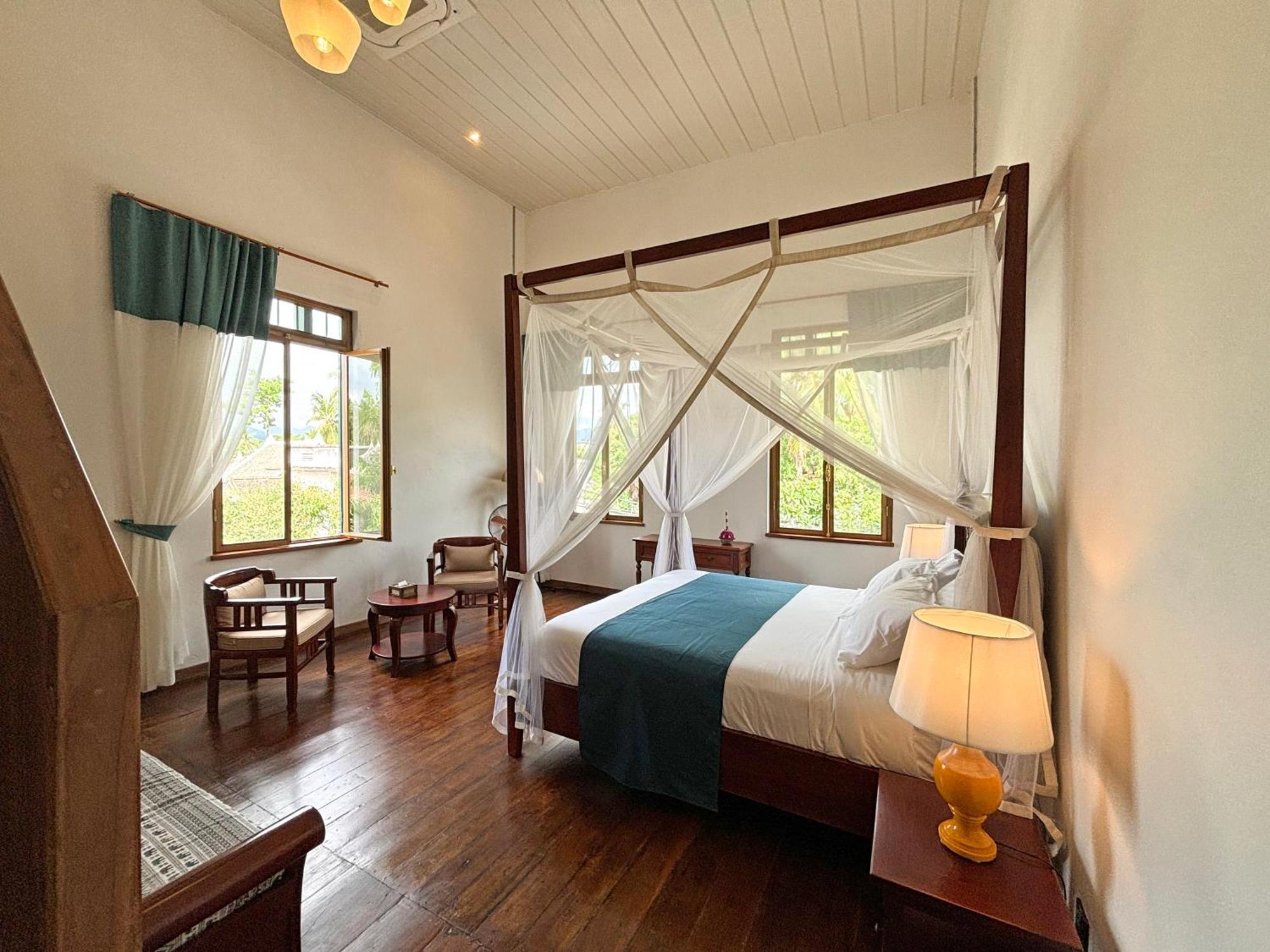 Pha Nya Residence 琅勃拉邦 外观 照片