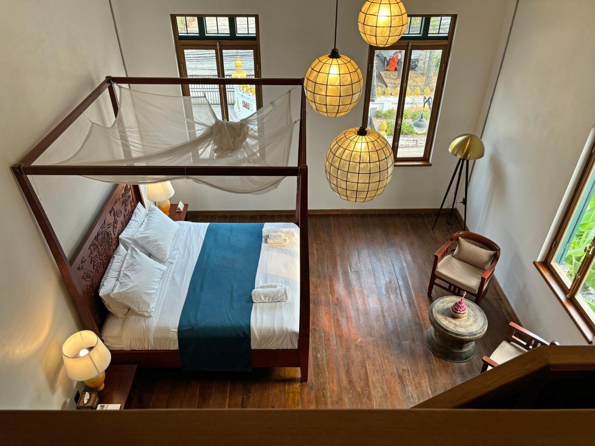 Pha Nya Residence 琅勃拉邦 外观 照片