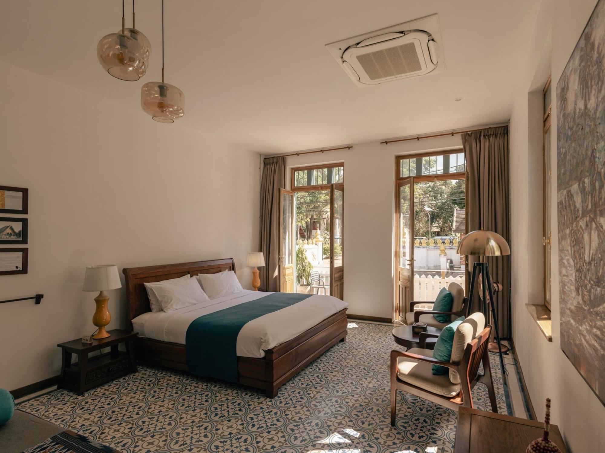Pha Nya Residence 琅勃拉邦 外观 照片