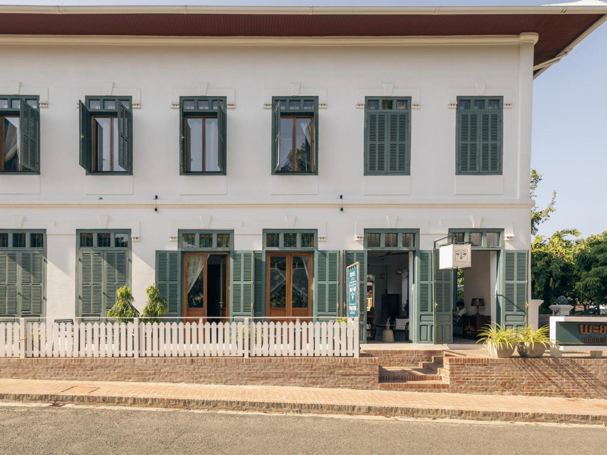 Pha Nya Residence 琅勃拉邦 外观 照片